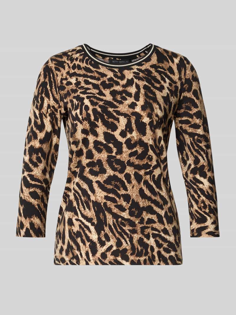 Betty Barclay Shirt met 3 4-mouwen