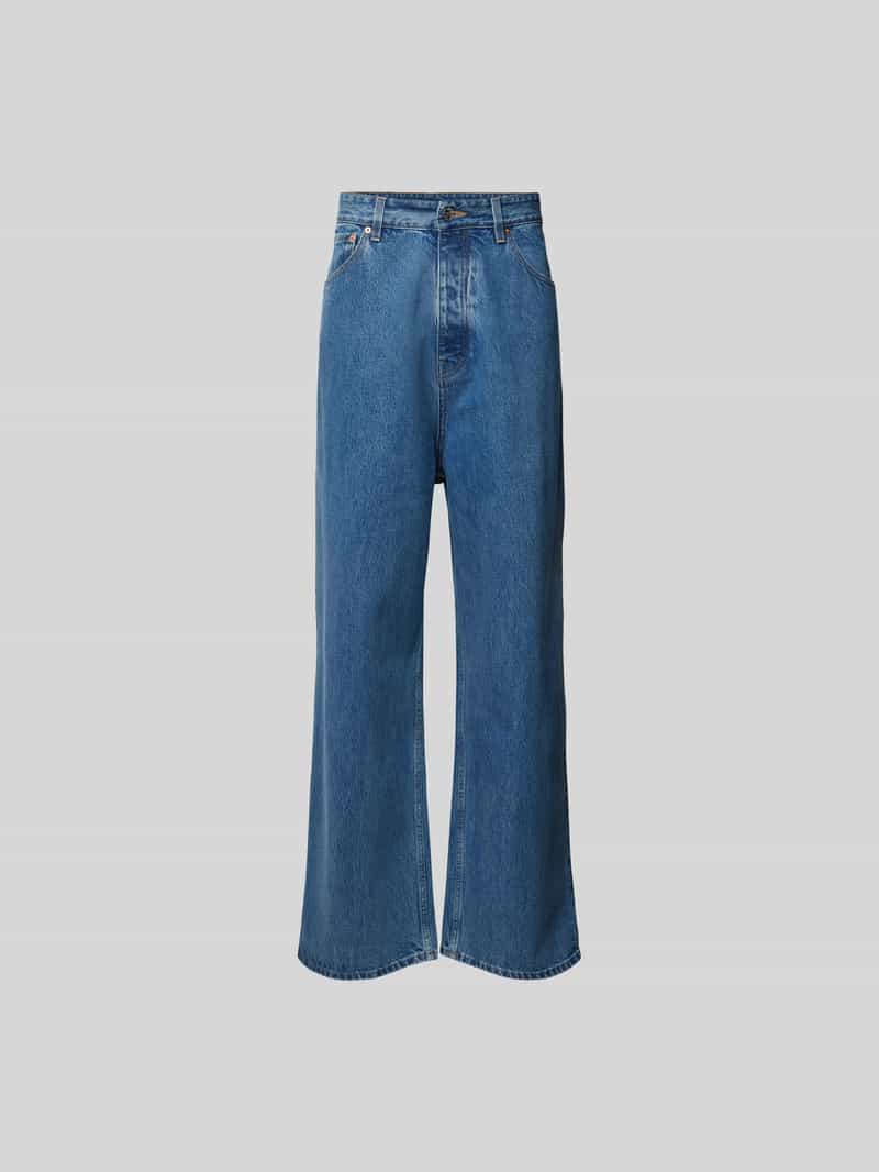 Jeans met 5-pocketmodel