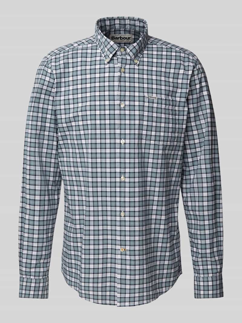 Barbour Vrijetijdsoverhemd met knoopsluiting
