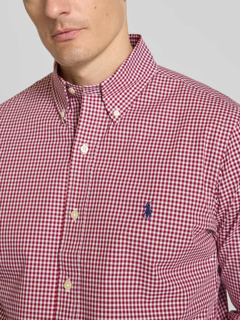 Polo Ralph Lauren Vrijetijdsoverhemd met knoopsluiting