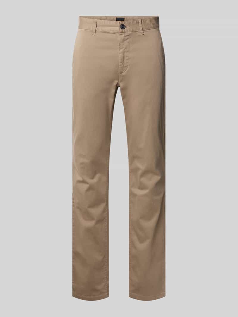 Boss Orange Chino SLIM met achterzakken