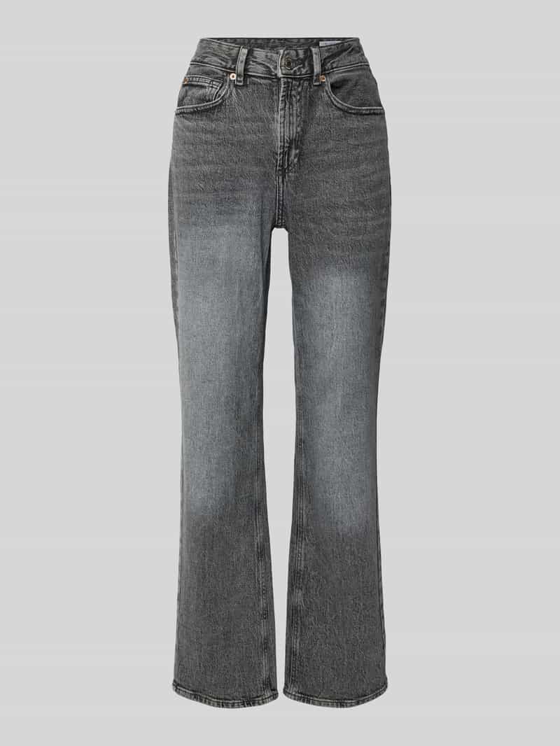Vero Moda Straight fit jeans met katoen