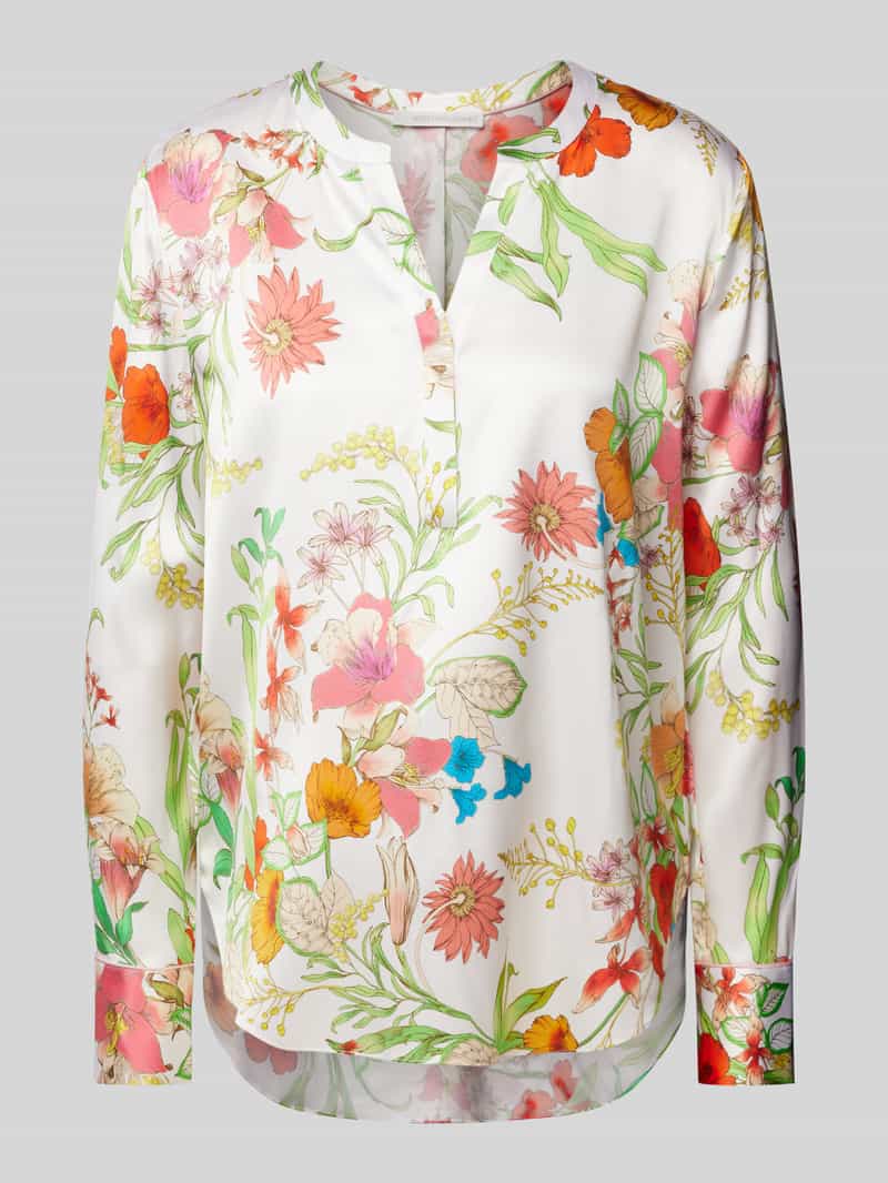 herzensangelegenheit Blouseshirt met V-hals