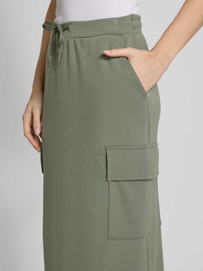 Soyaconcept Midirok met cargozakken model 'Banu'