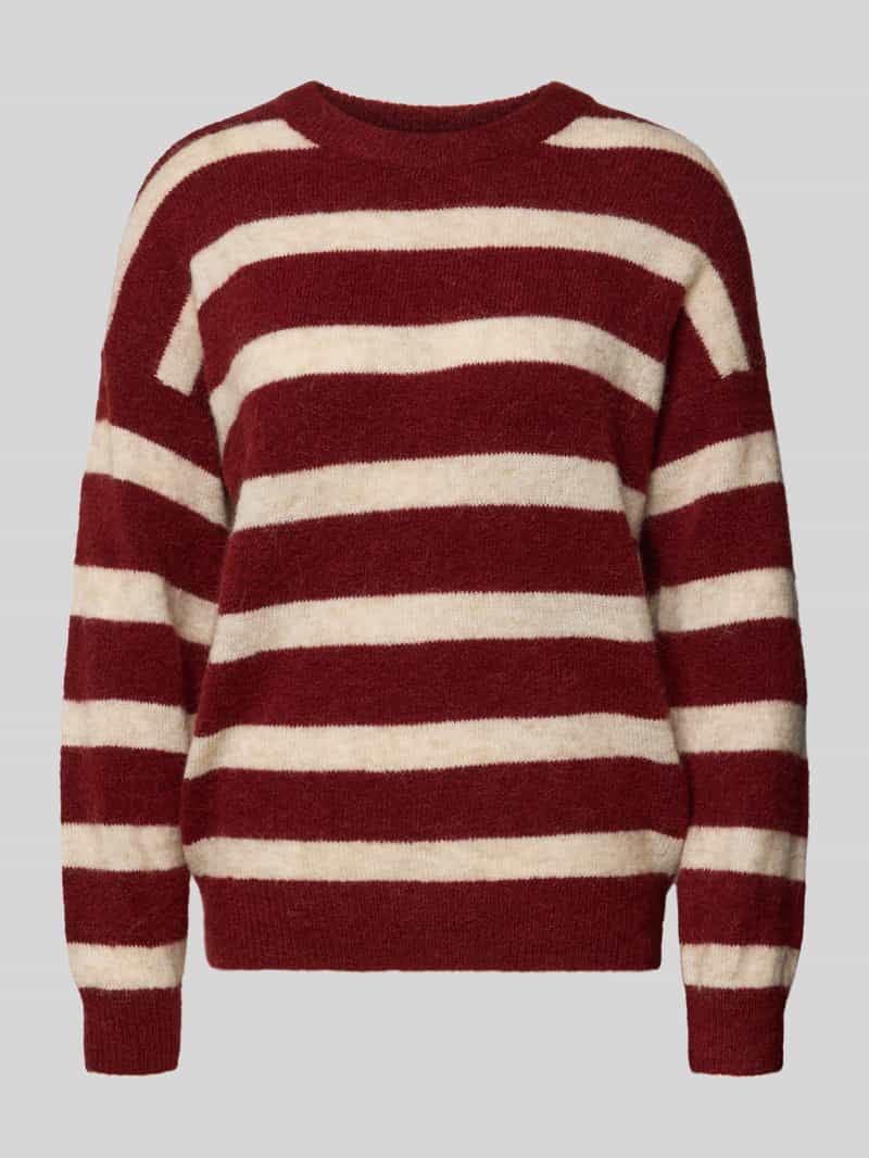 MSCH Copenhagen Gebreide pullover met wol model 'Festina'