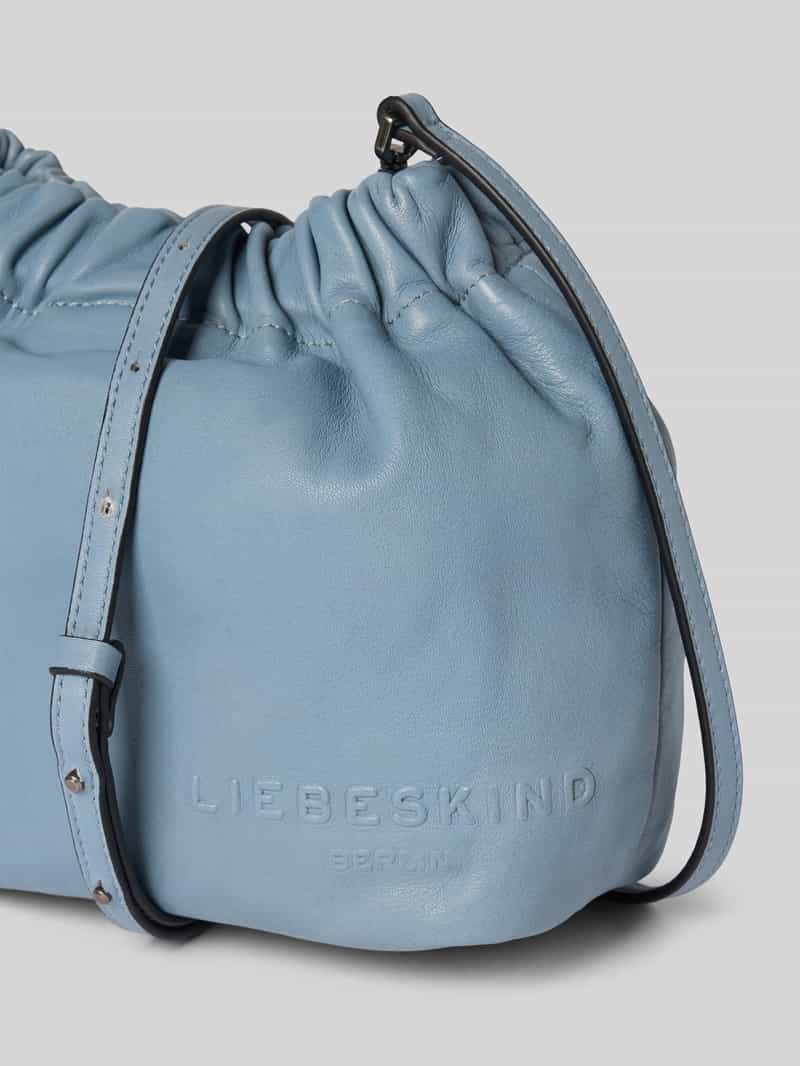 liebeskind berlin Handtas met labeldetail model 'CLOUD'