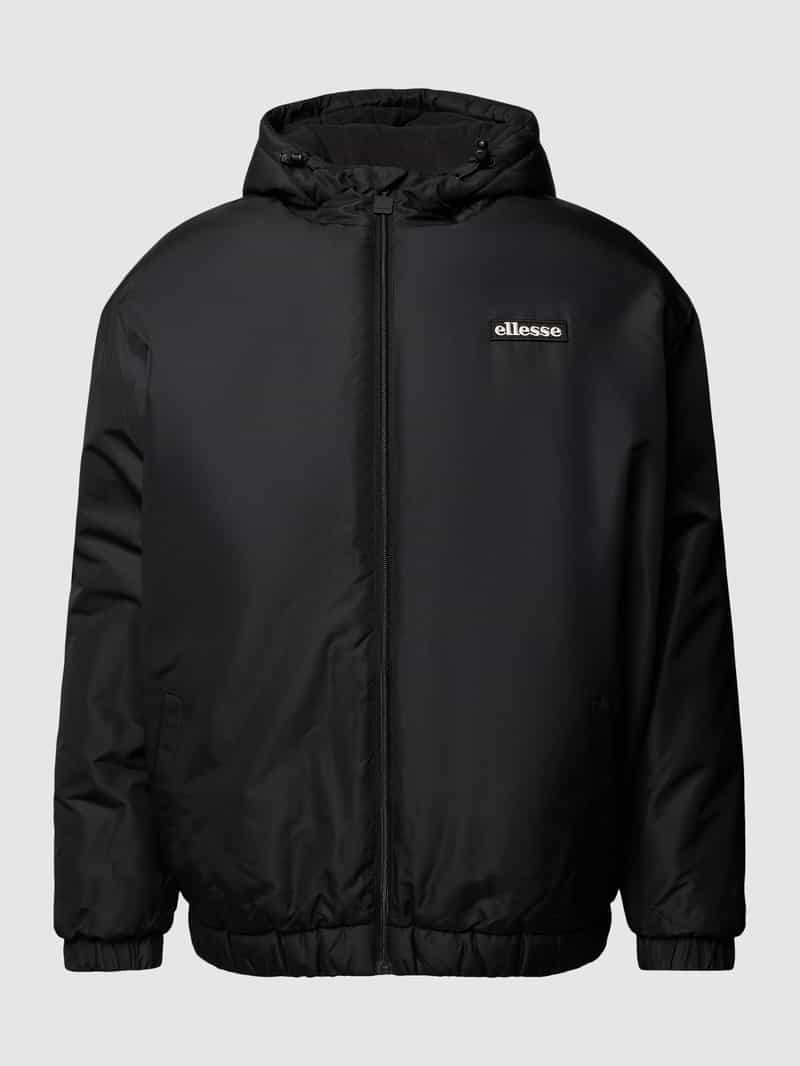 Ellesse Jack met labelpatch model 'PACCIORETTI'