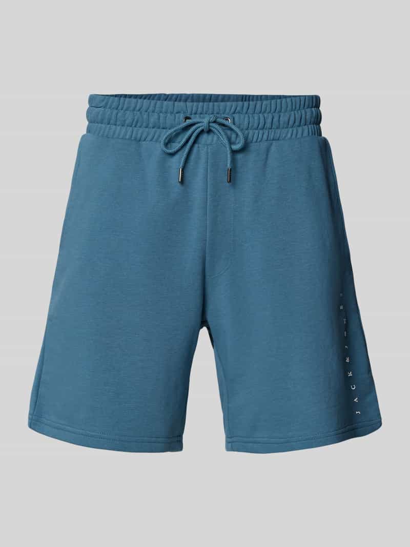 Jack & Jones Short JPSTGORDON STAR JJ SWEAT SHORTS SRT SN