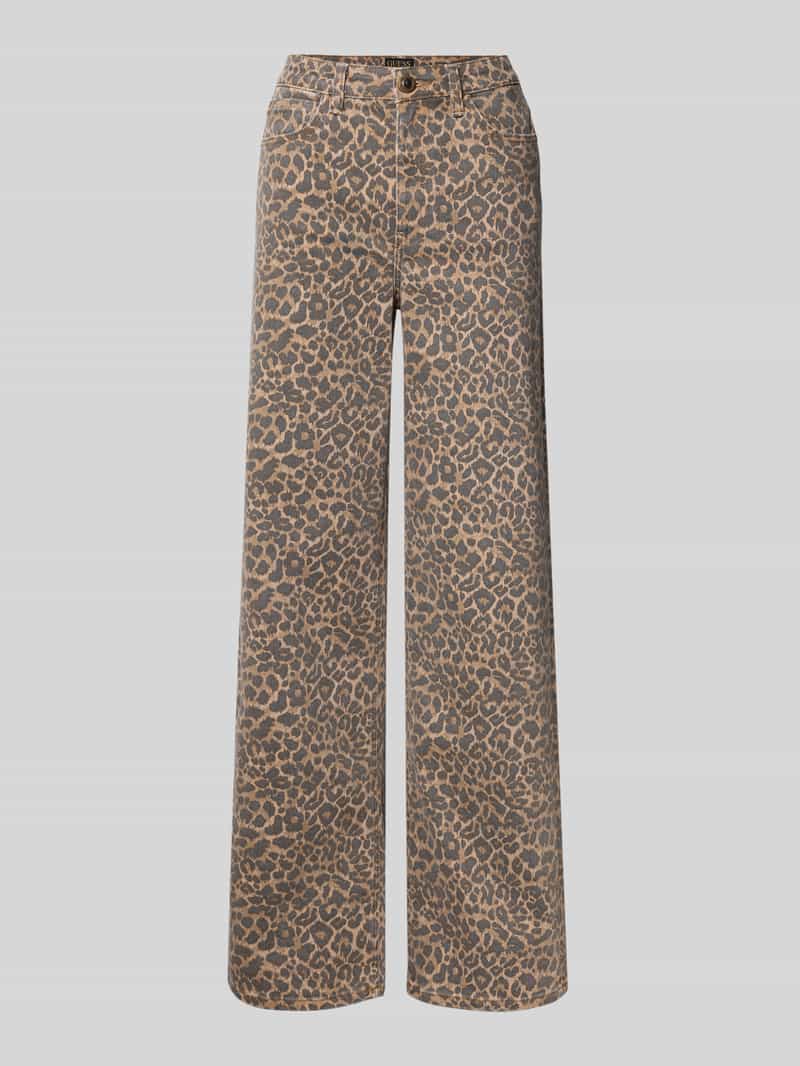 Guess Wide leg jeans in 5-pocketmodel