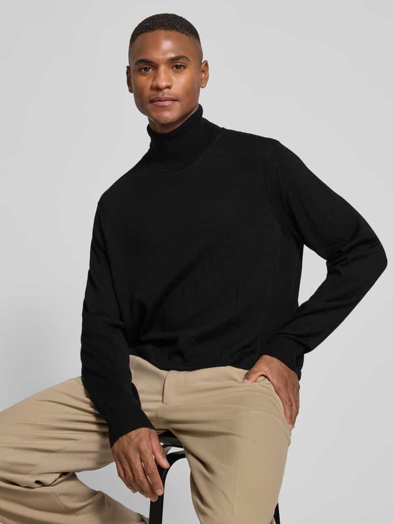 Armani Exchange Coltrui met elastische boorden