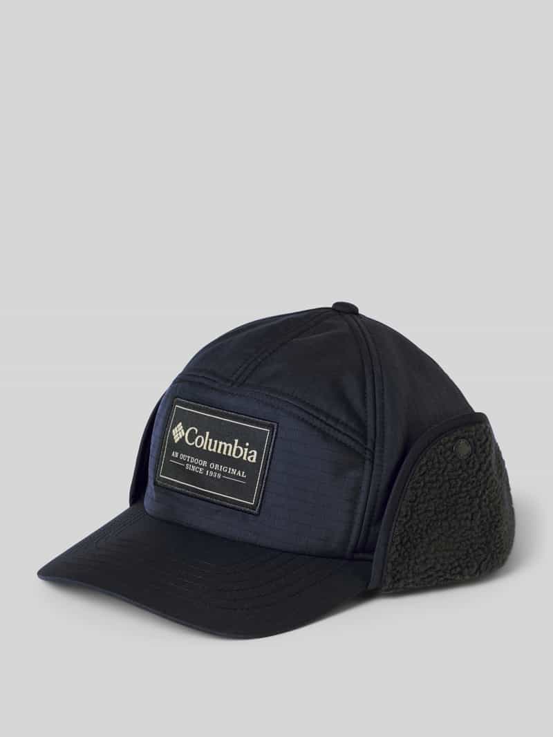 Columbia Baseballpet met labeldetail
