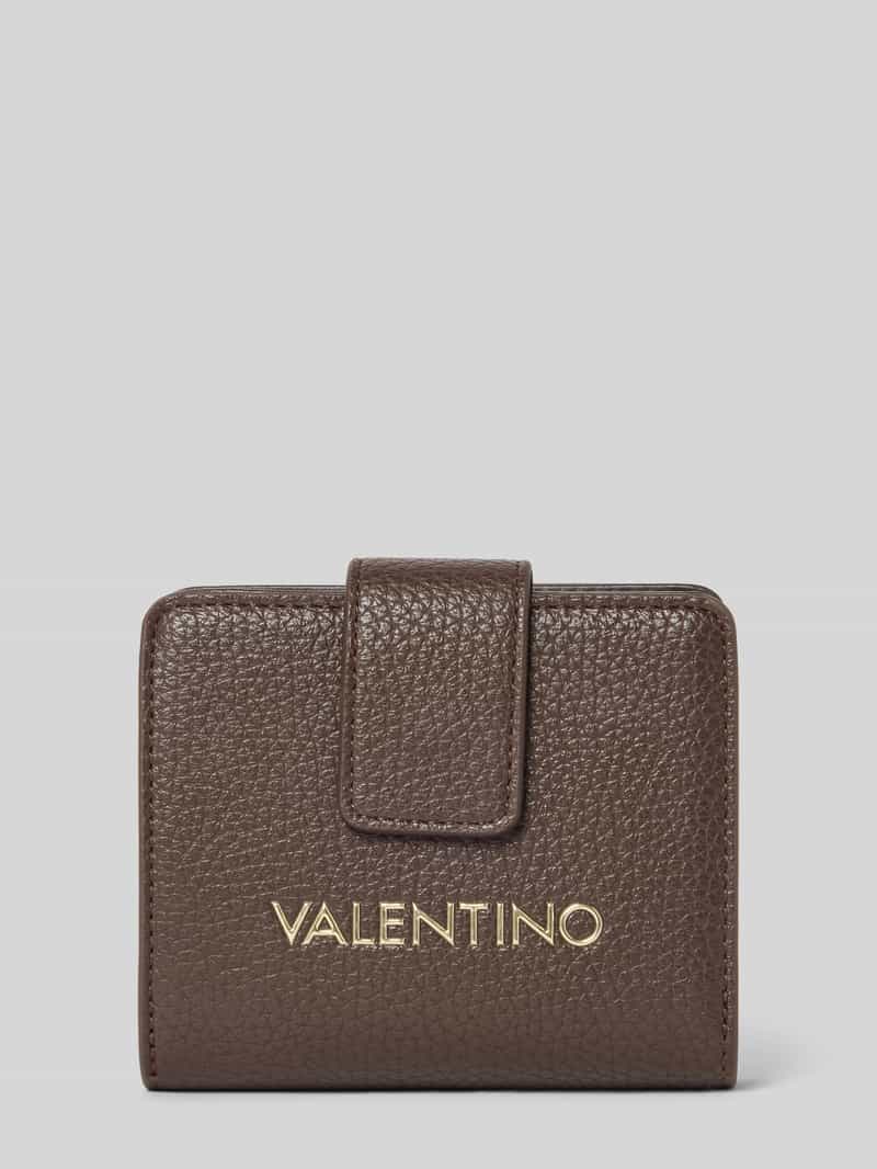 VALENTINO BAGS Portemonnee in leerlook model 'ALEXIA'