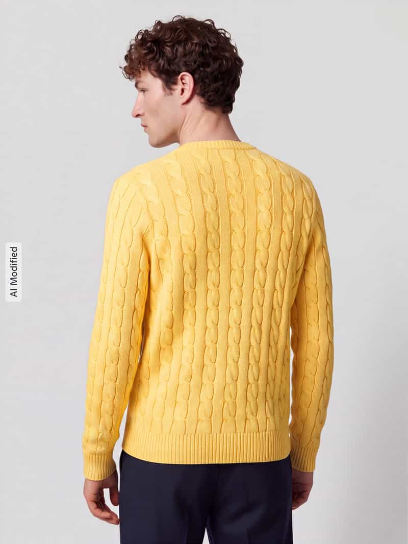 Polo Ralph Lauren Pullover met gestikt logo