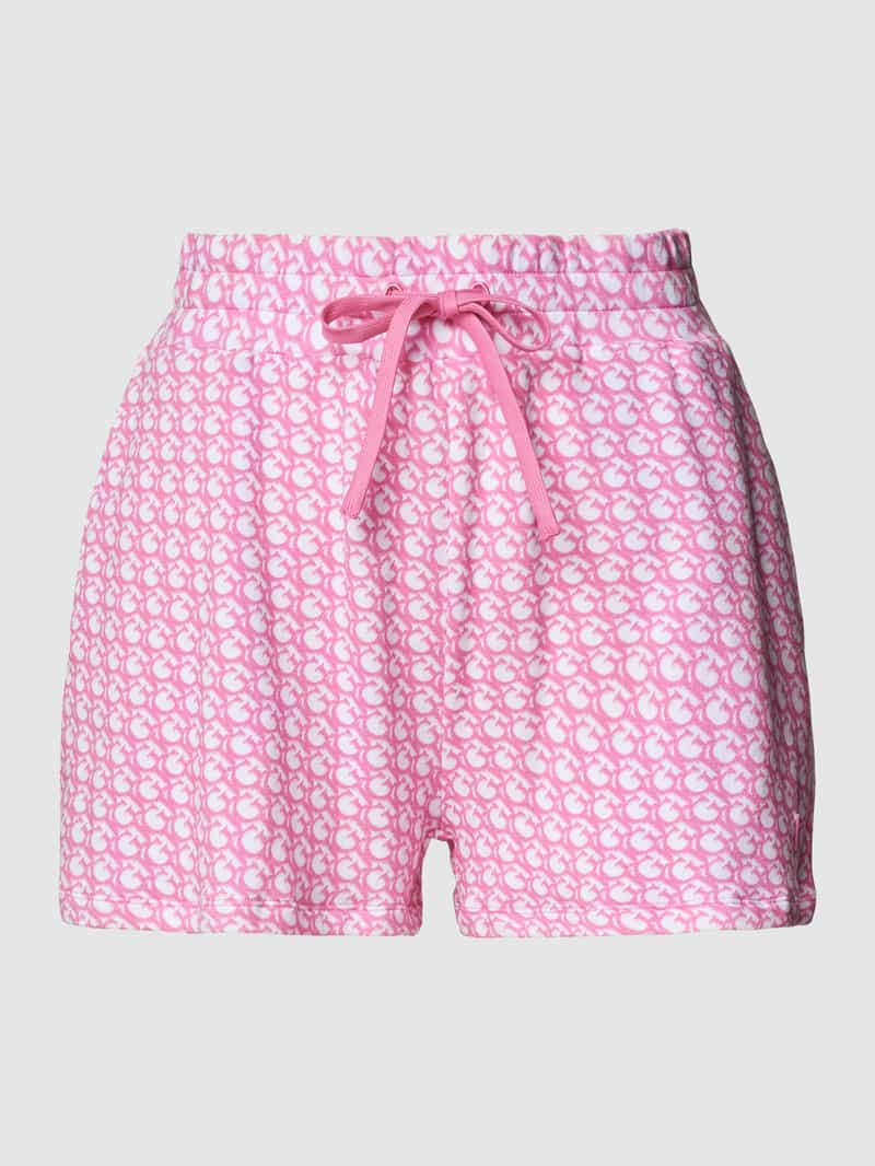 Guess Shorts met all-over motief