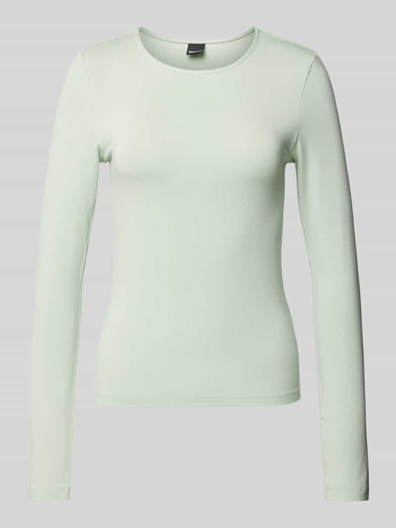 Gina Tricot Longsleeve met ronde hals