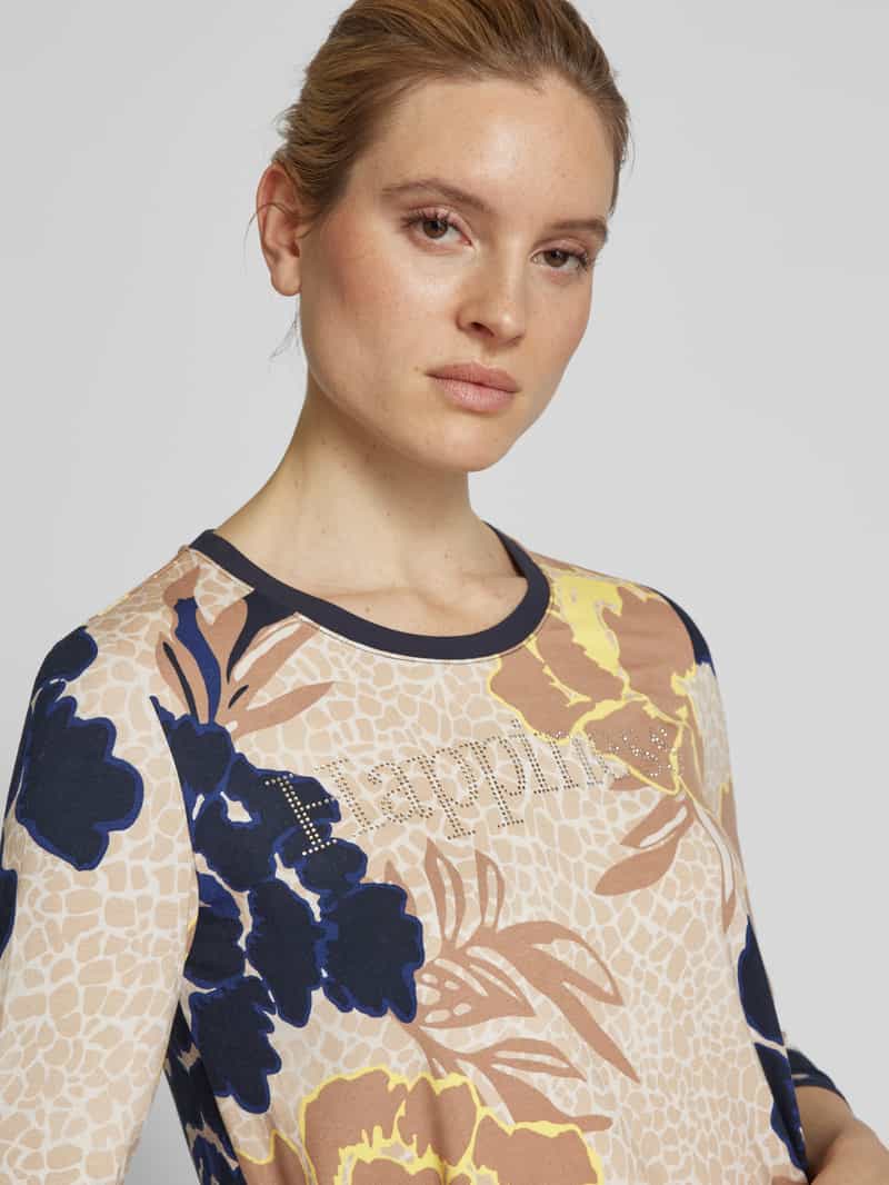 Betty Barclay Shirt met 3 4-mouwen