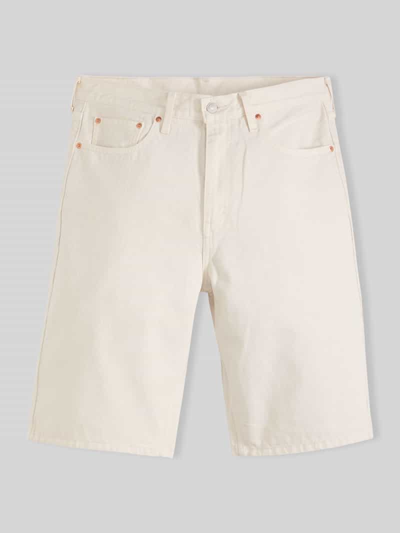 wide fit bermuda van denim model '469™'