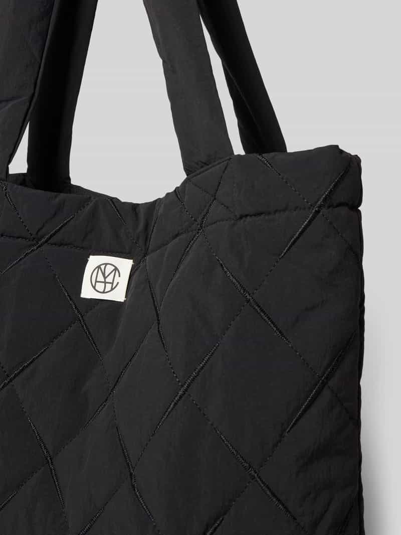 MSCH Copenhagen Tote bag met labeldetail model 'SASJA'