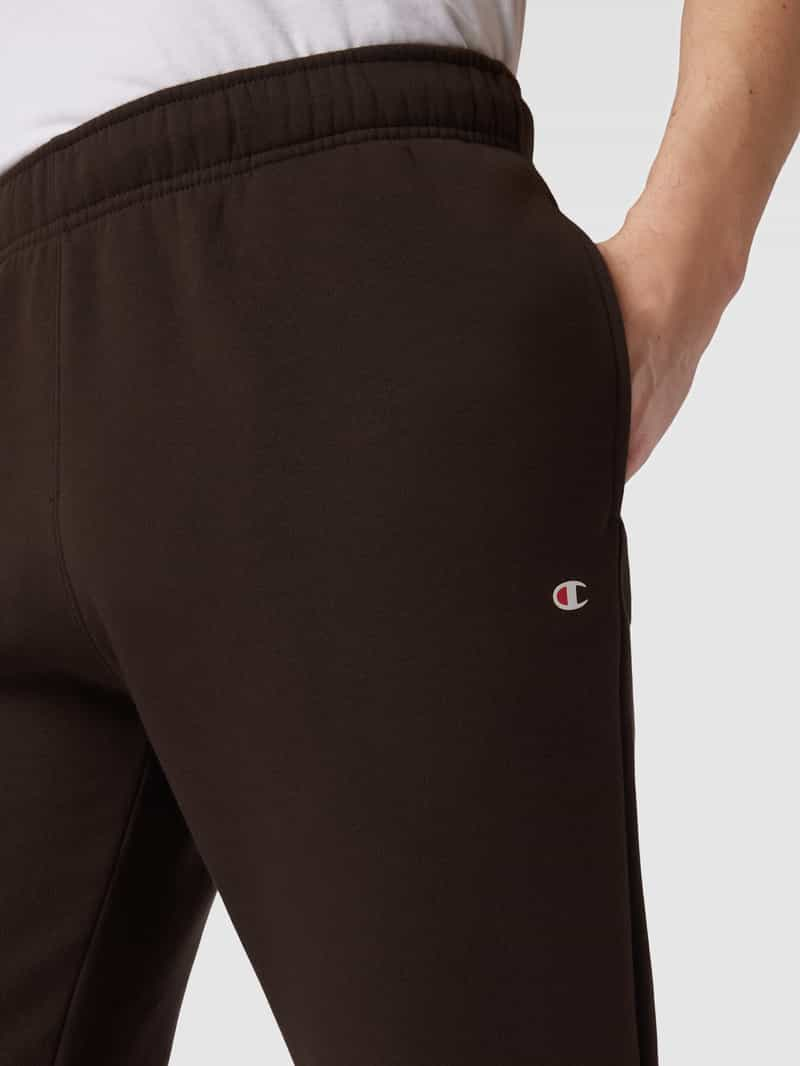 Champion Regular fit sweatpants met elastische band