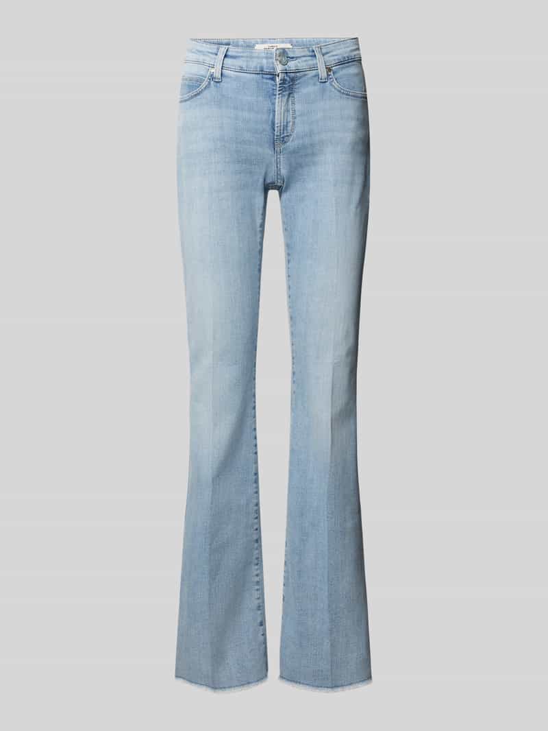 CAMBIO Flared jeans met 5-pocketmodel model 'PARIS'
