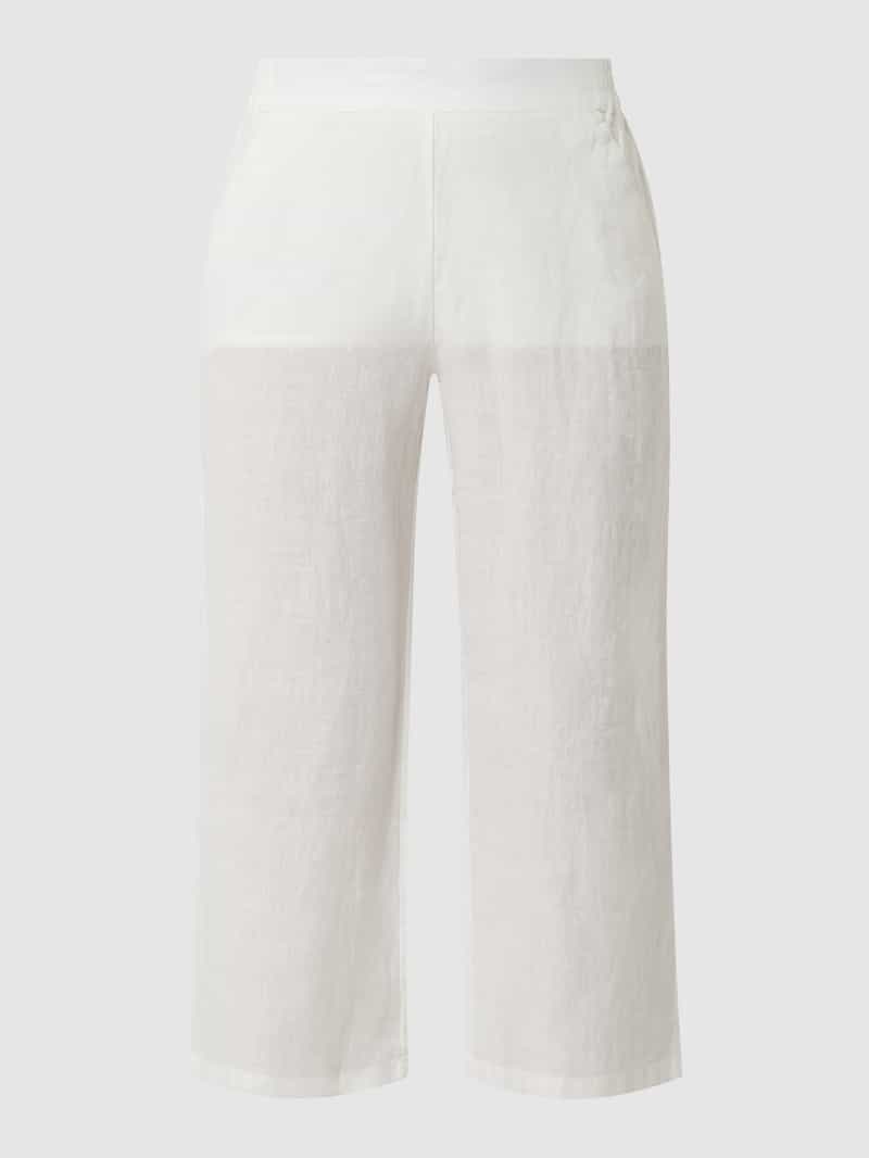 Emily Van den Bergh Culotte van linnen