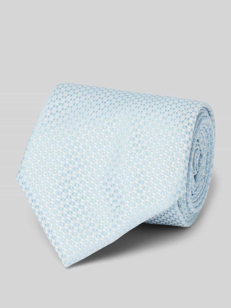 Boss Stropdas met zijde (7 5 cm)