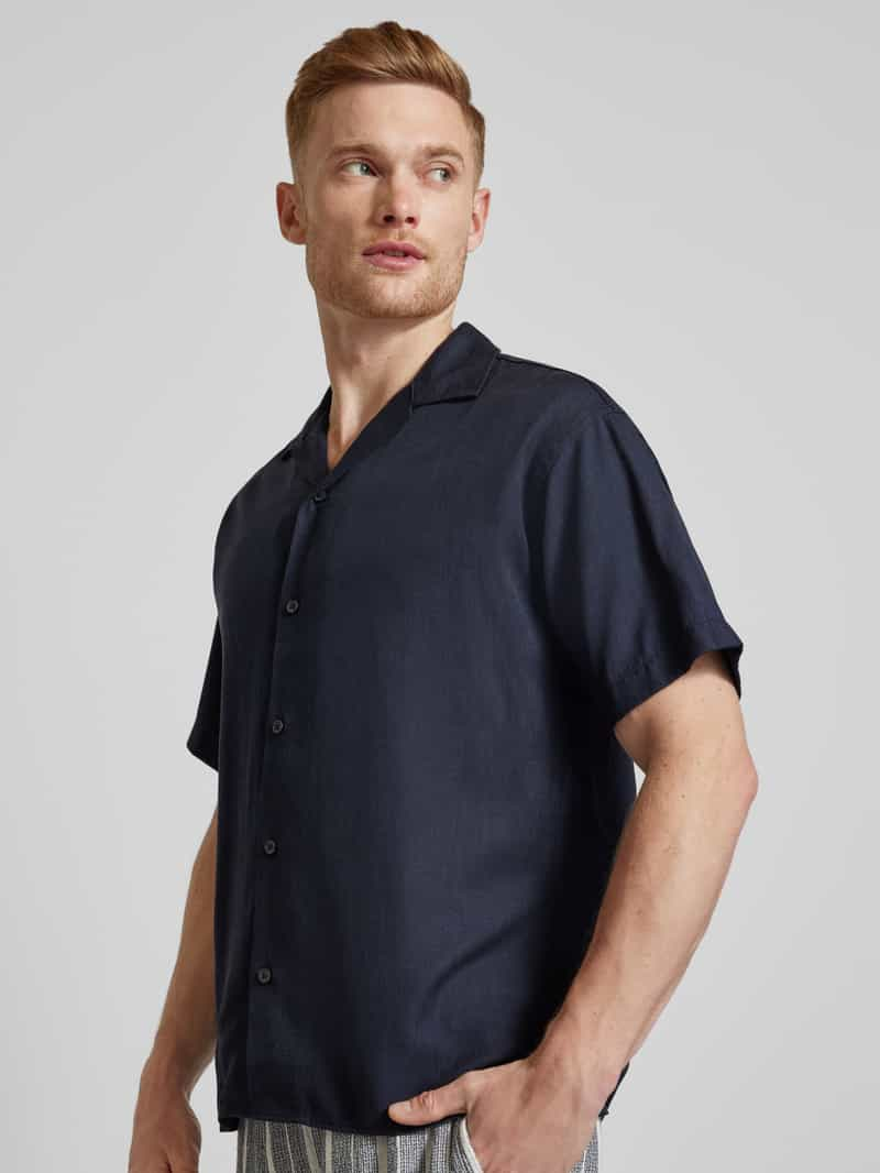 Jack & Jones Premium Vrijetijdsoverhemd met knoopsluiting model 'AARON'