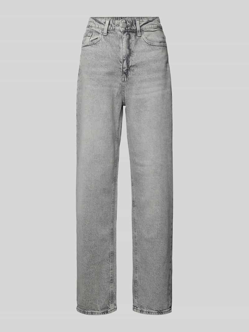 Straight fit jeans in 5-pocketmodel, model 'VIKELLY'