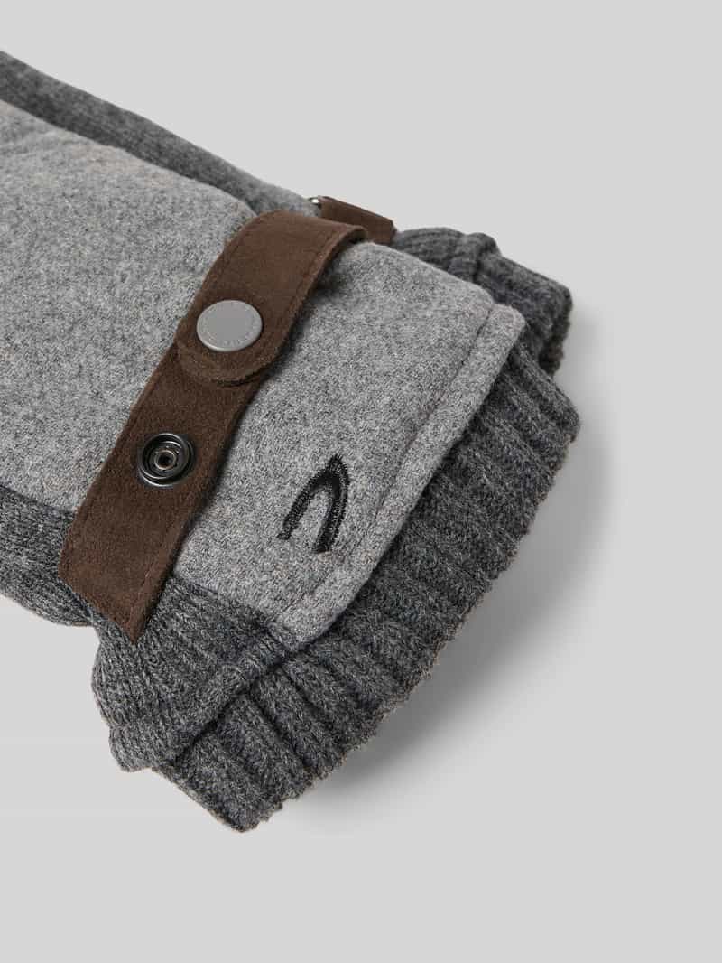 camel active Handschoenen van wolmix