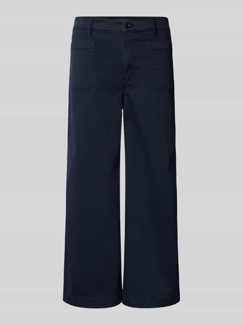 Lauren Ralph Lauren Stoffen broek met steekzakken model 'YURSHANE'