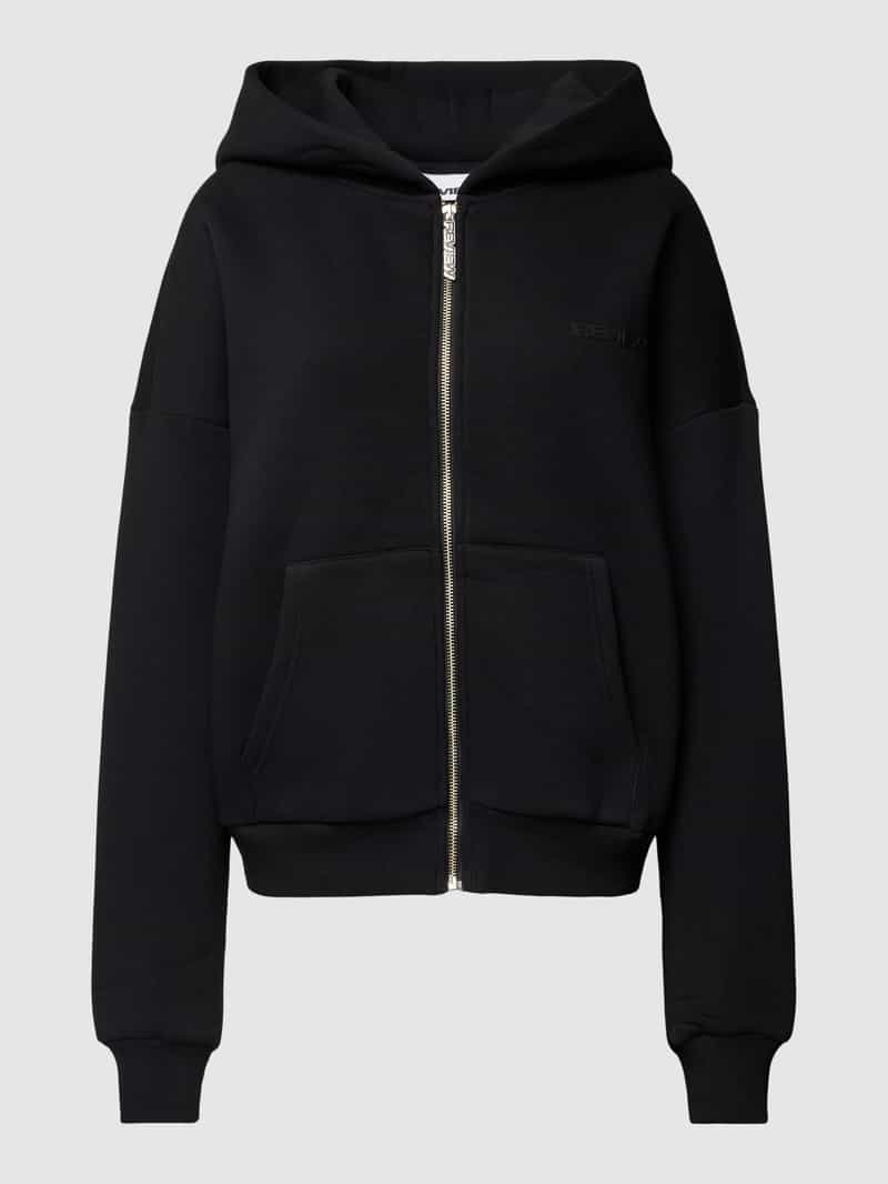 Review Sweatjack met labelprint