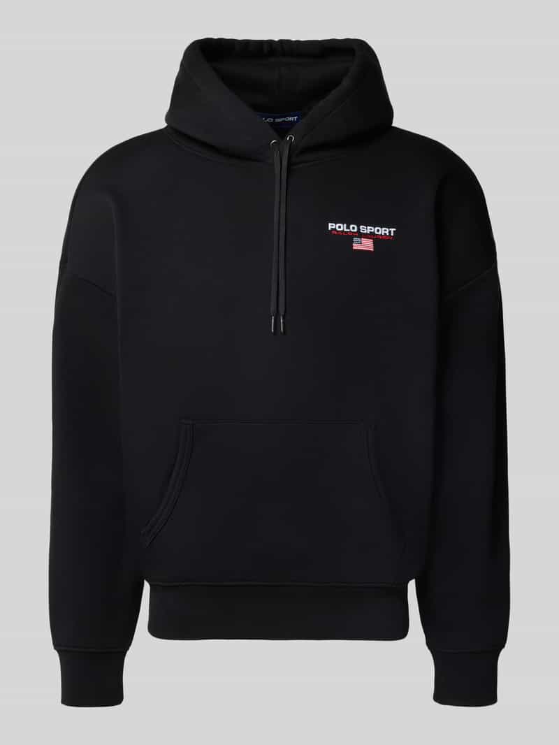 Polo Ralph Lauren Hoodie met labelstitching