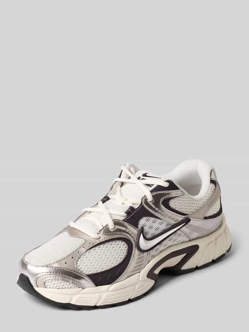sneakers met logodetail model 'INITIATOR'