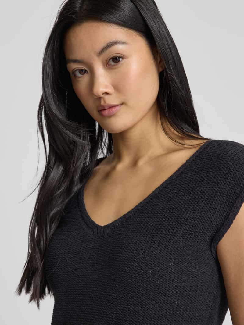 Christian Berg Woman Selection Tanktop in gebreide look