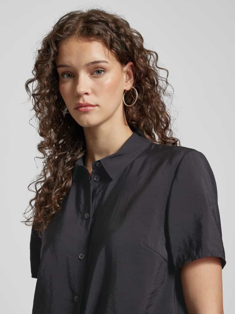 Marc O'Polo DENIM Blouse met doorknoopsluiting