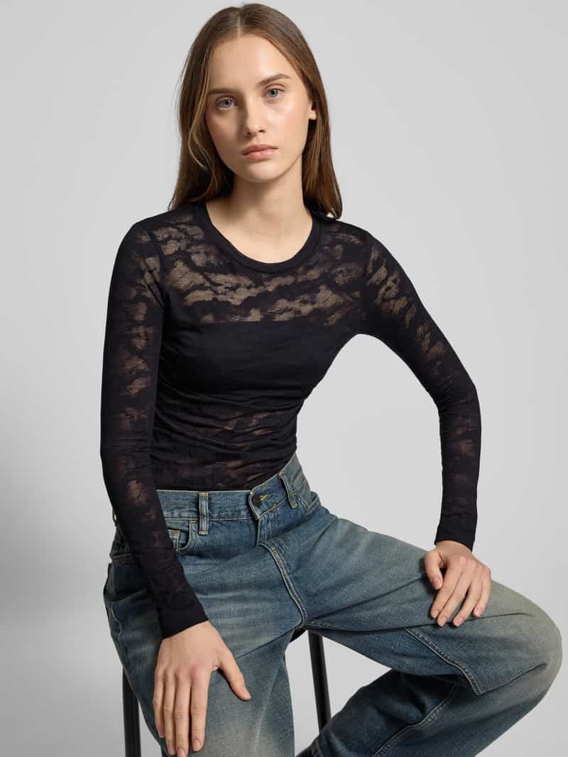 G-Star Raw Longsleeve met ronde hals