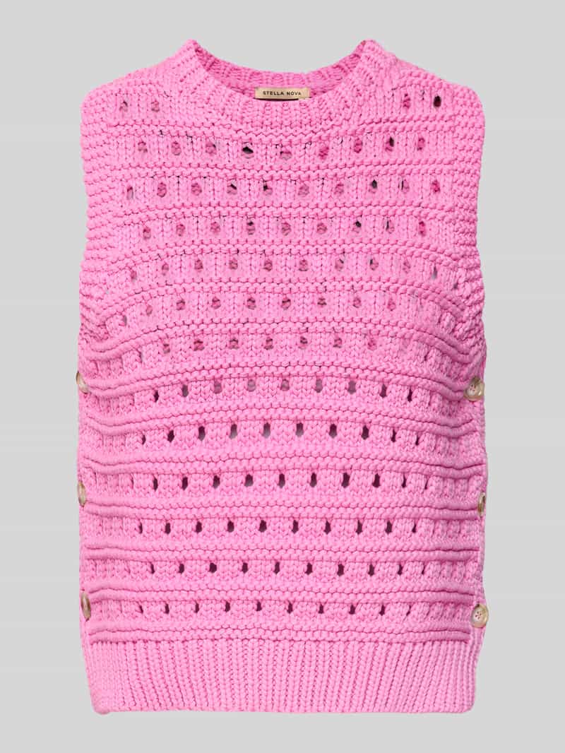 Stella Nova Spencer met broderie anglaise