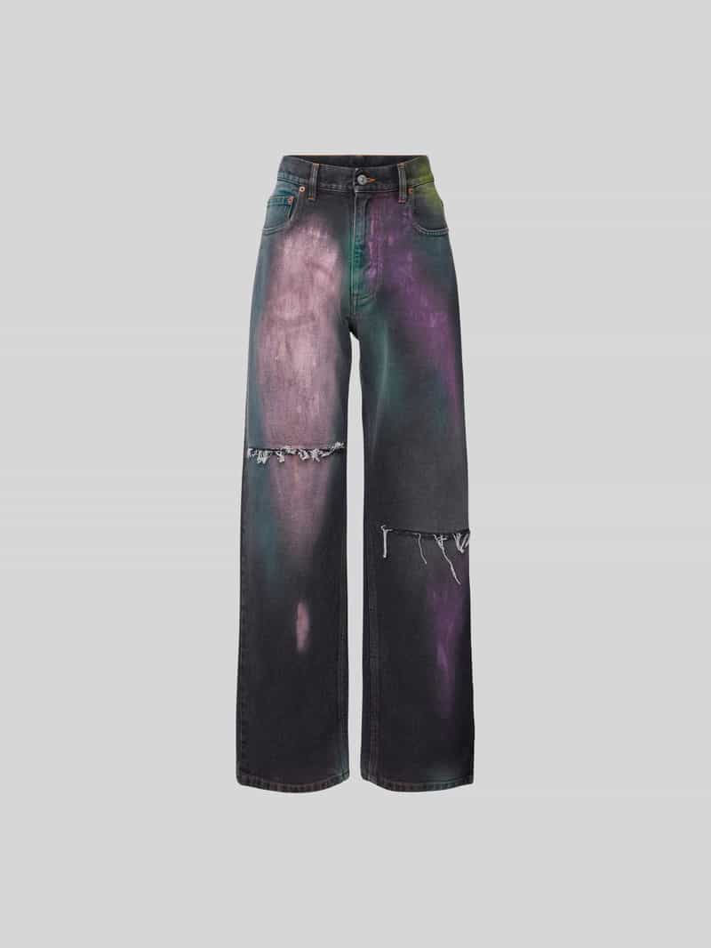 Jeans met 5-pocketmodel