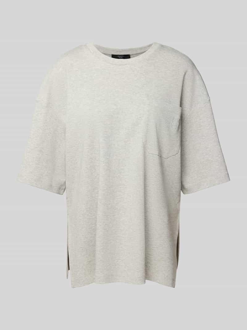 Weekend Max Mara Regular fit T-shirt van puur katoen model 'ESEDRA'