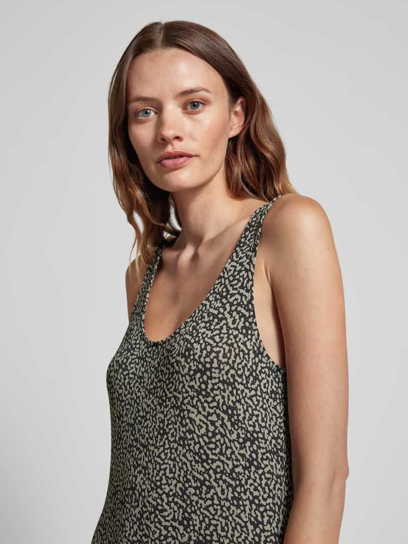 Marc O'Polo Jurk met ronde hals