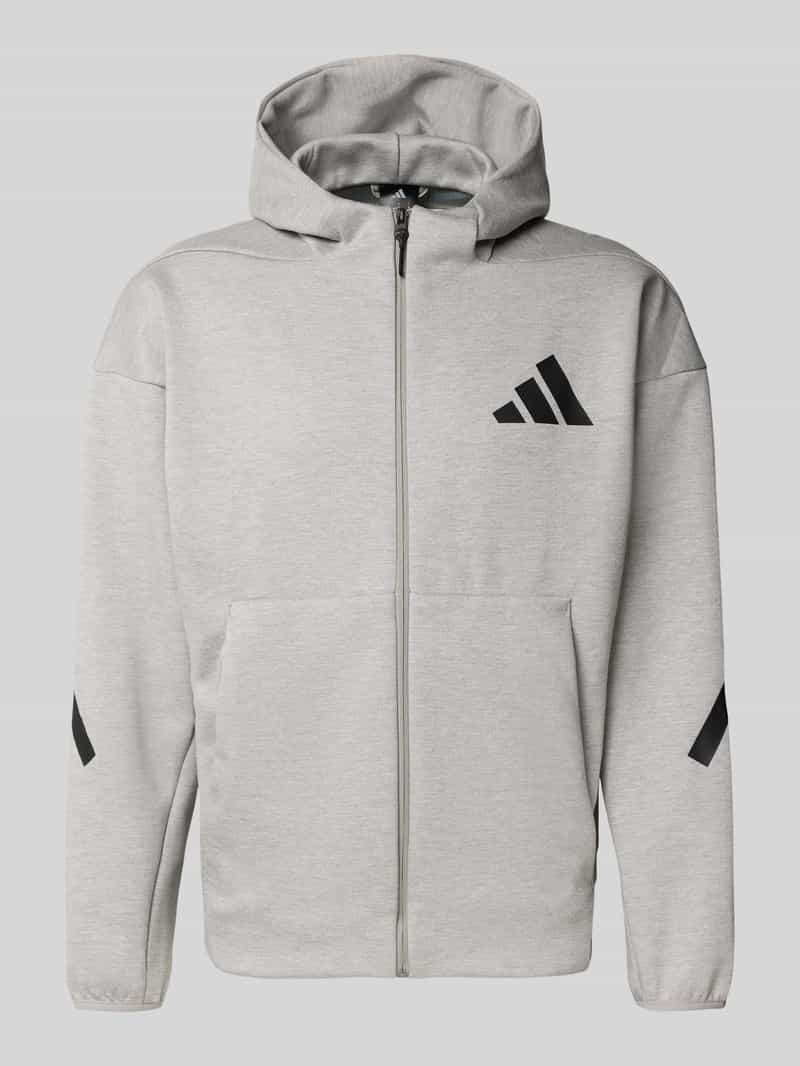 adidas Sportswear Sweatjack met capuchon