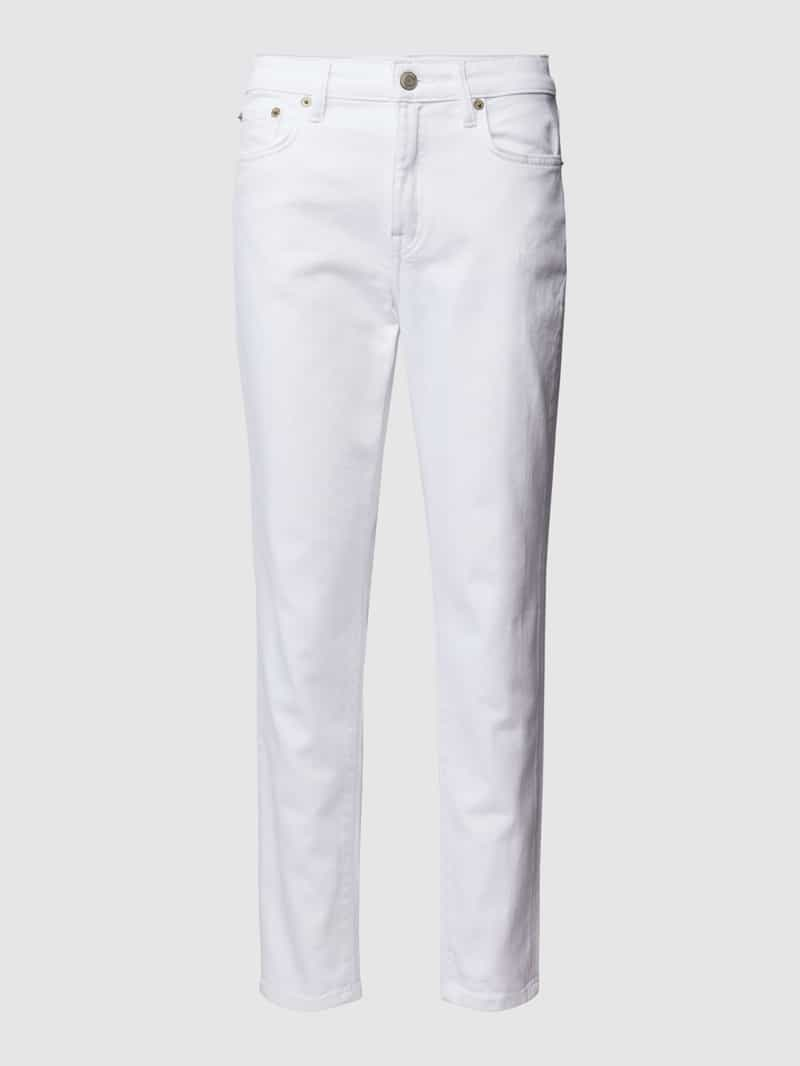 Lauren Ralph Lauren Straight leg jeans in 5-pocketmodel