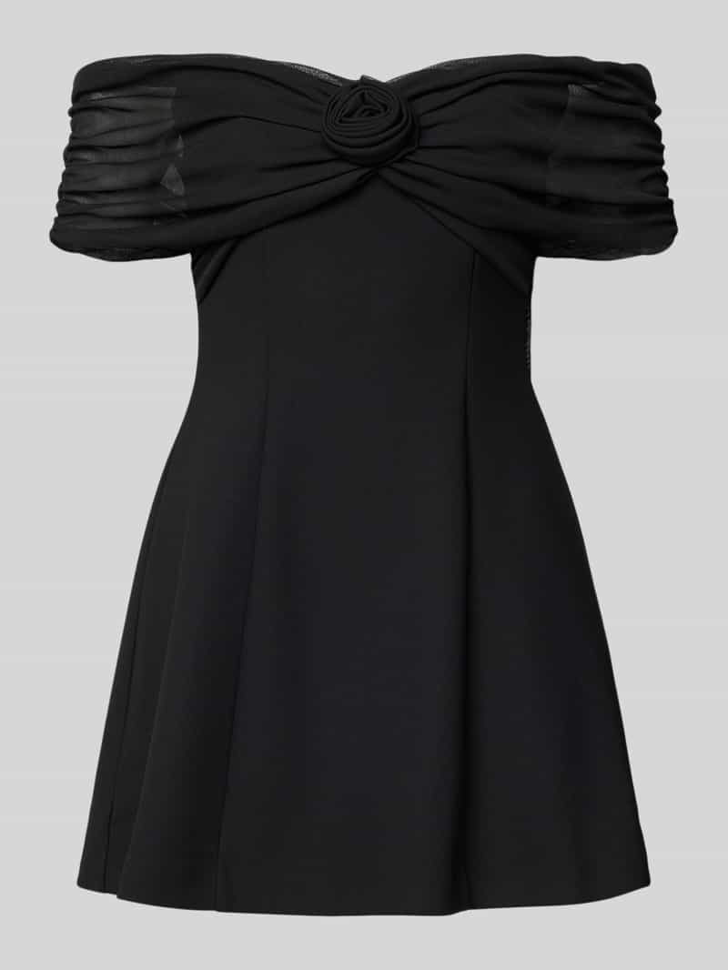 Forever New Cocktailjurk met carmenhals model 'Josie'