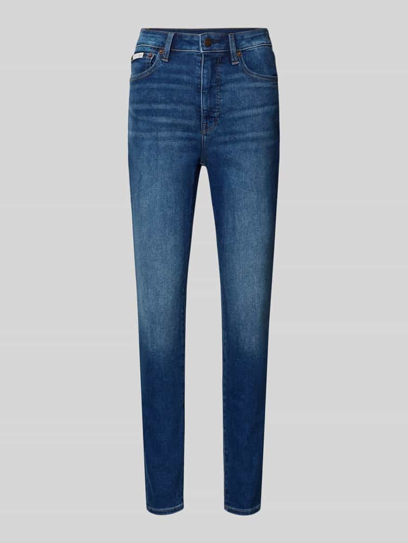 Calvin Klein Jeans met 5-pocketmodel