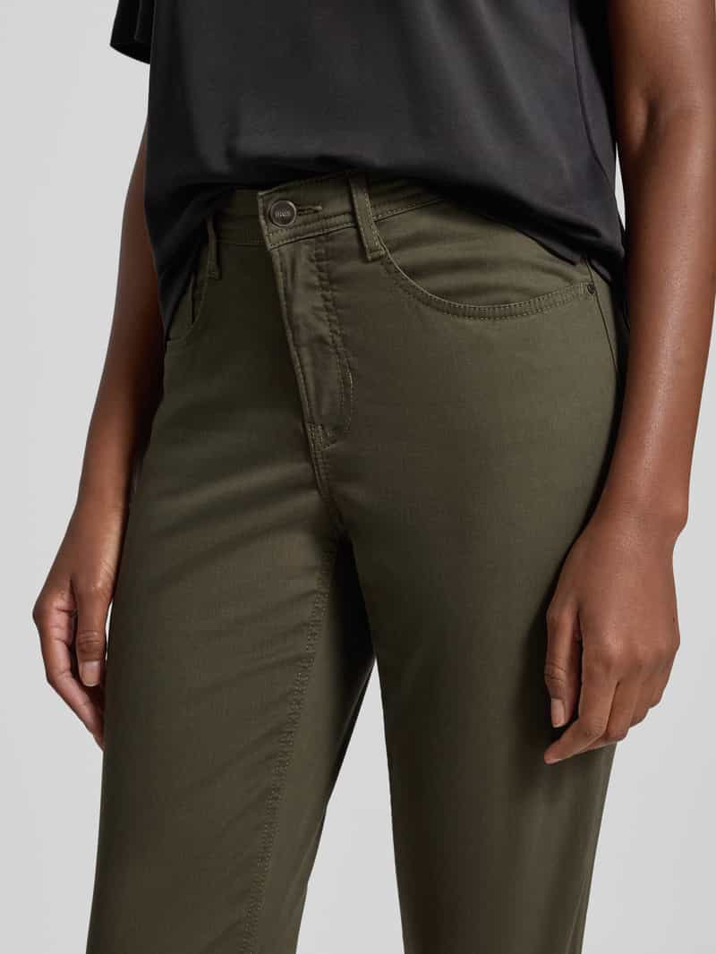 BRAX Straight fit jeans in 5-pocketmodel model 'STYLE.CAROLA'