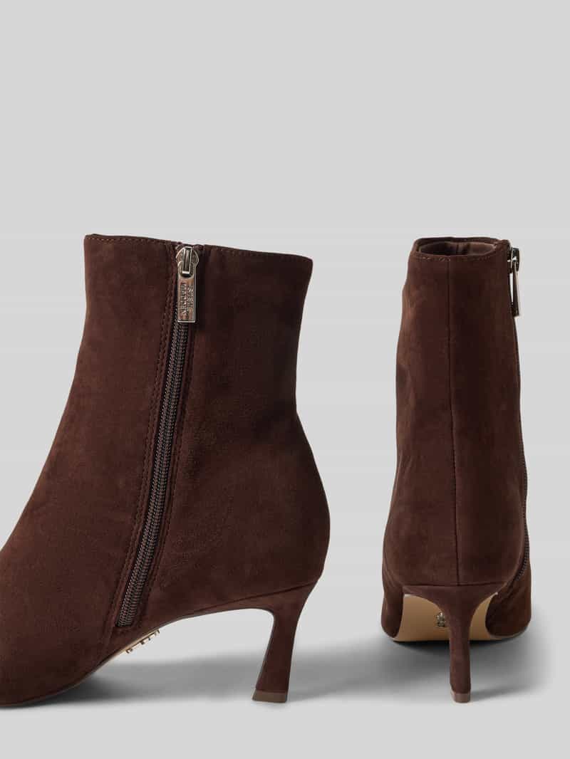 Steve Madden Laarsjes van echt leer model 'Lulah'