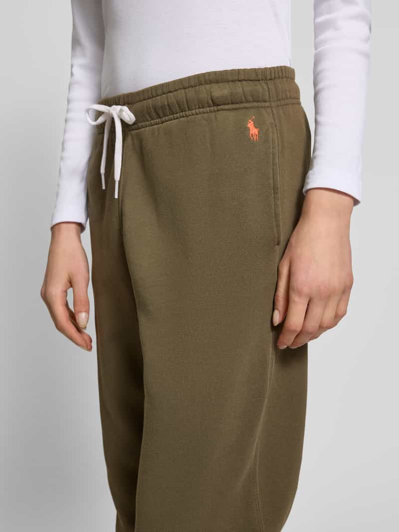 Polo Ralph Lauren Sweatbroek met elastische band