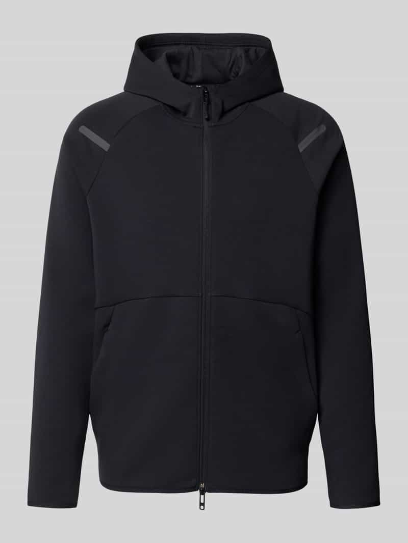 Under Armour Sweatjack met tweewegsritssluiting model 'Unstoppable'