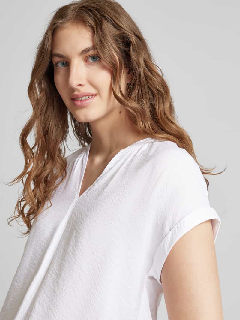 s.Oliver RED LABEL Blouseshirt met deelnaad