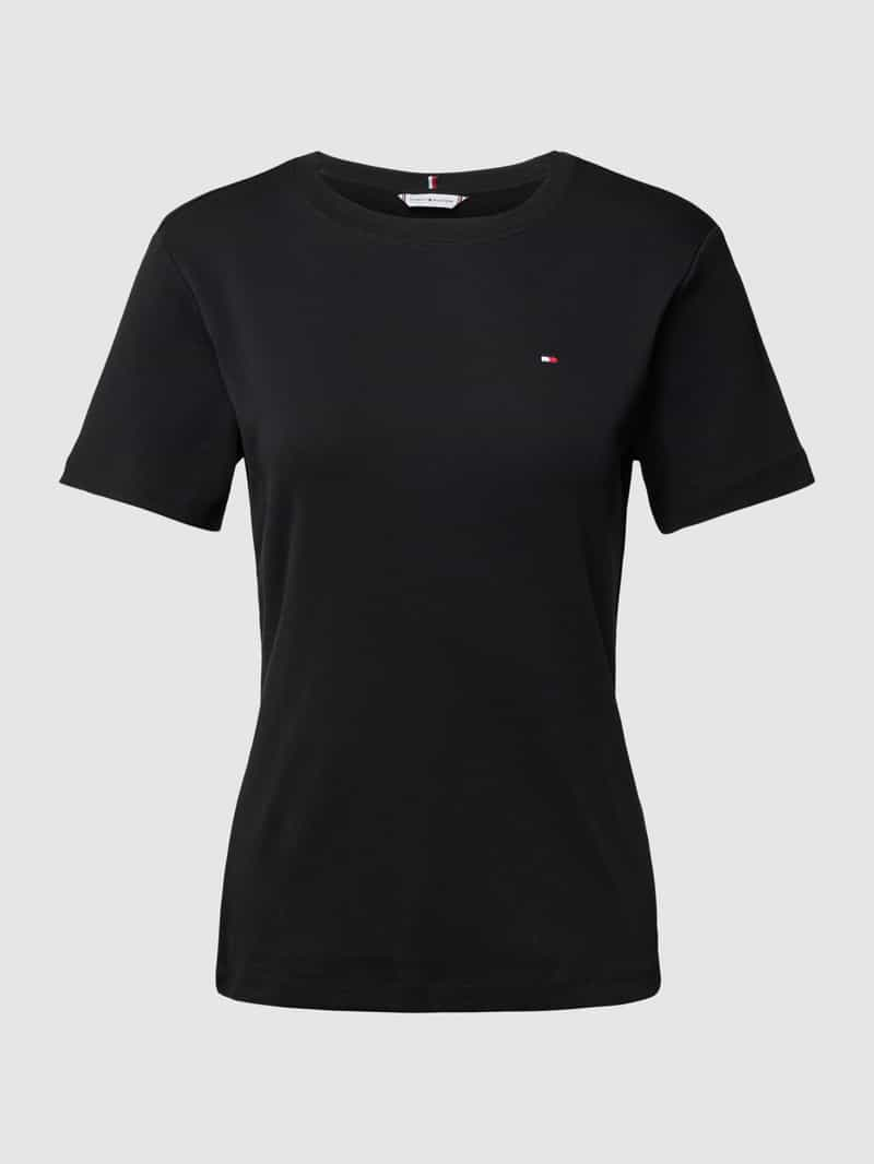 Tommy Hilfiger T-shirt met streepmotief model 'CODY'